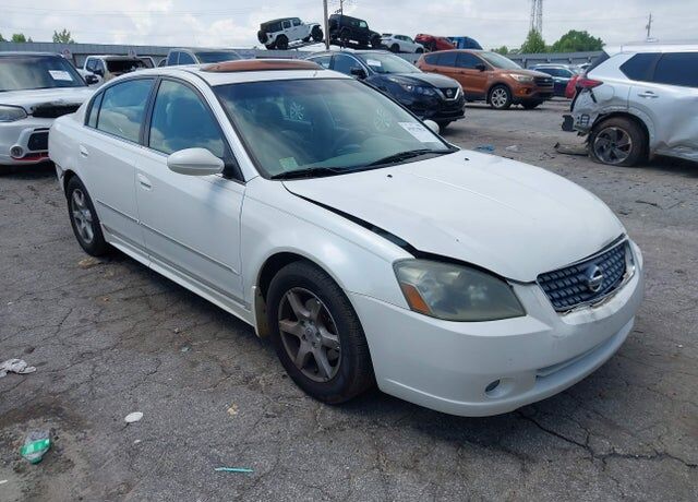 2005 NISSAN Altima