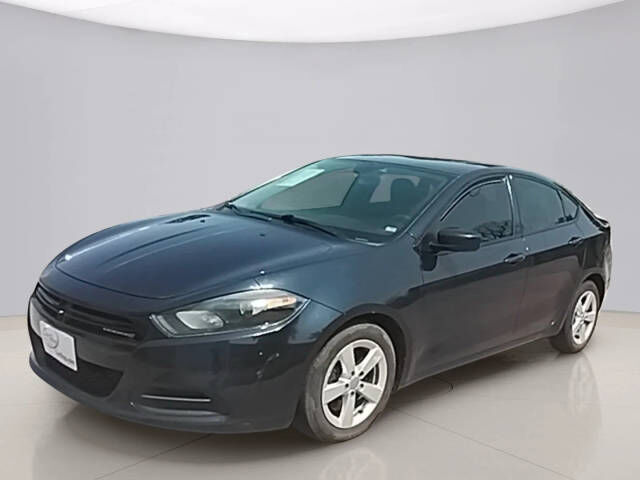2015 DODGE Dart