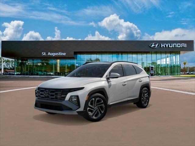 2026 HYUNDAI Tucson