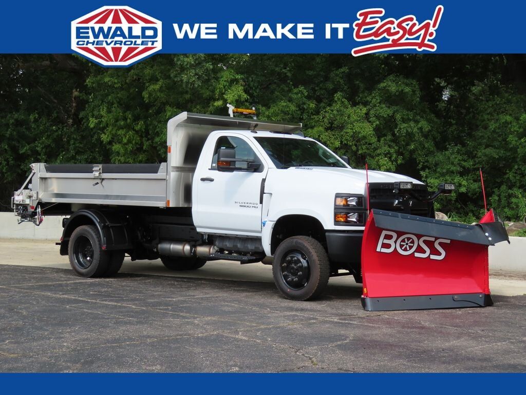 2026 GMC Silverado Medium Duty
