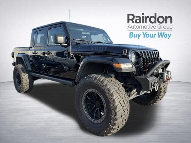 2023 JEEP Gladiator