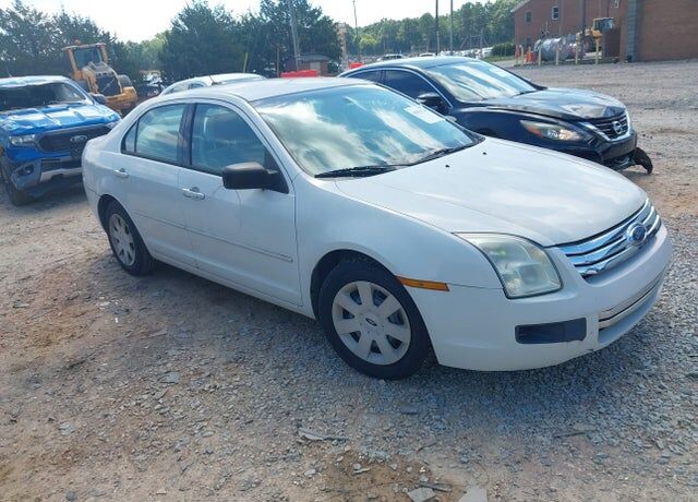 2008 FORD Fusion