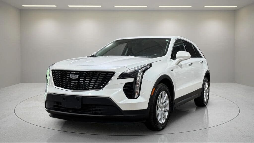 2022 CADILLAC XT4