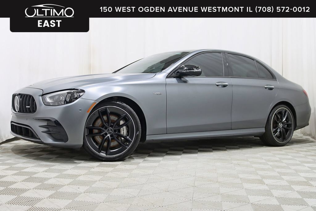 2023 MERCEDES-BENZ E-Class