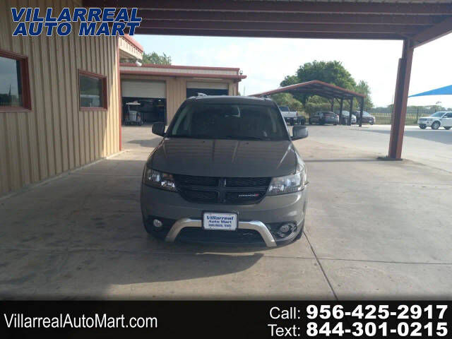 2020 DODGE Journey