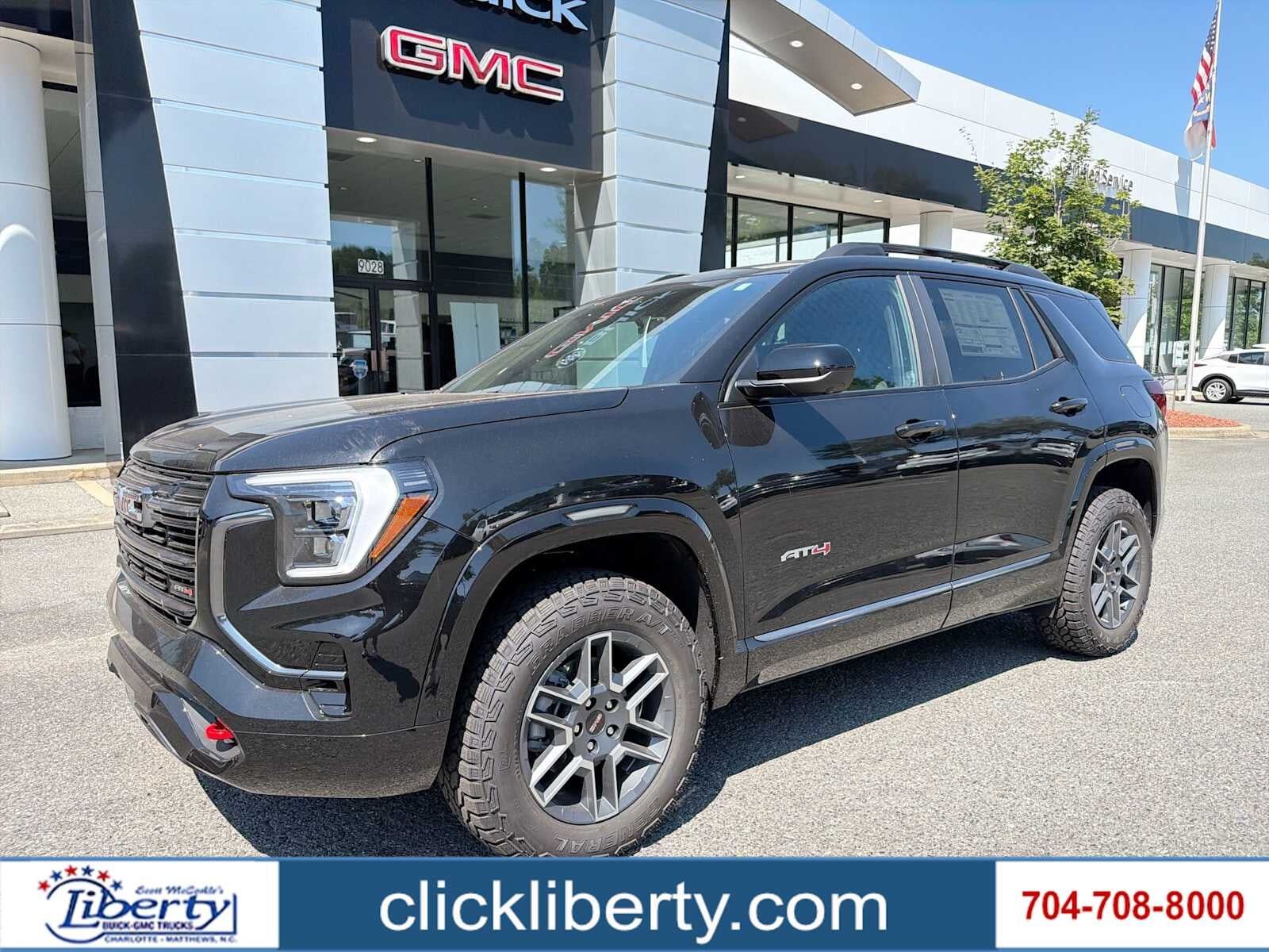 2027 GMC Terrain