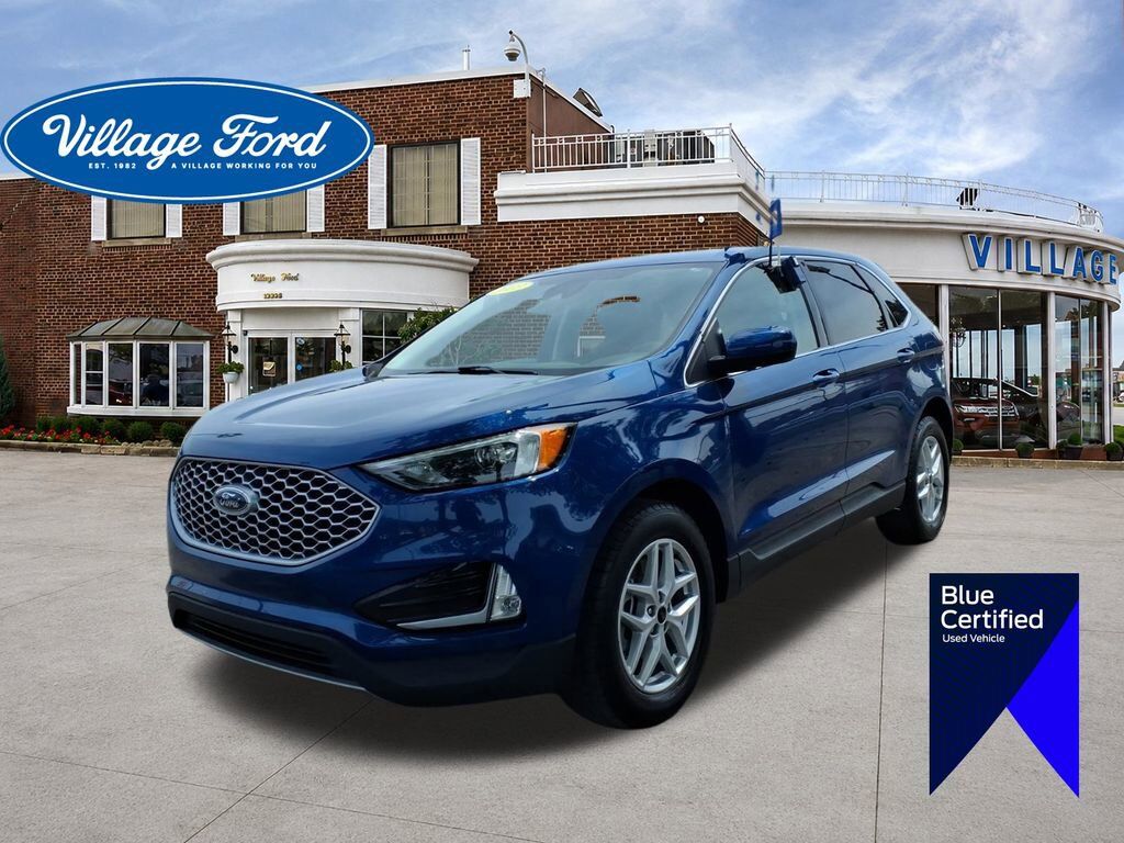 2023 FORD Edge