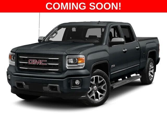 2014 GMC Sierra