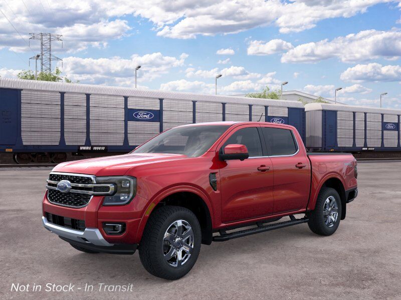 2026 FORD Ranger