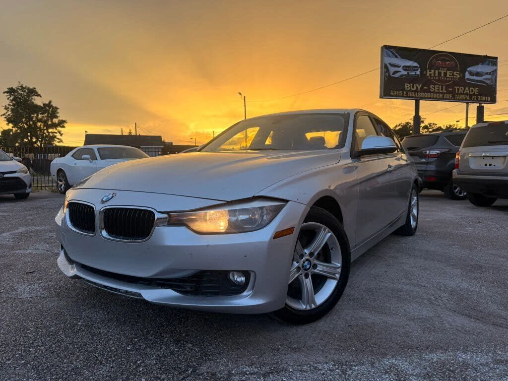 2015 BMW 3 Series