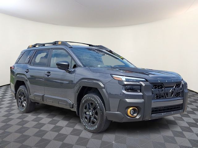 2026 SUBARU Outback