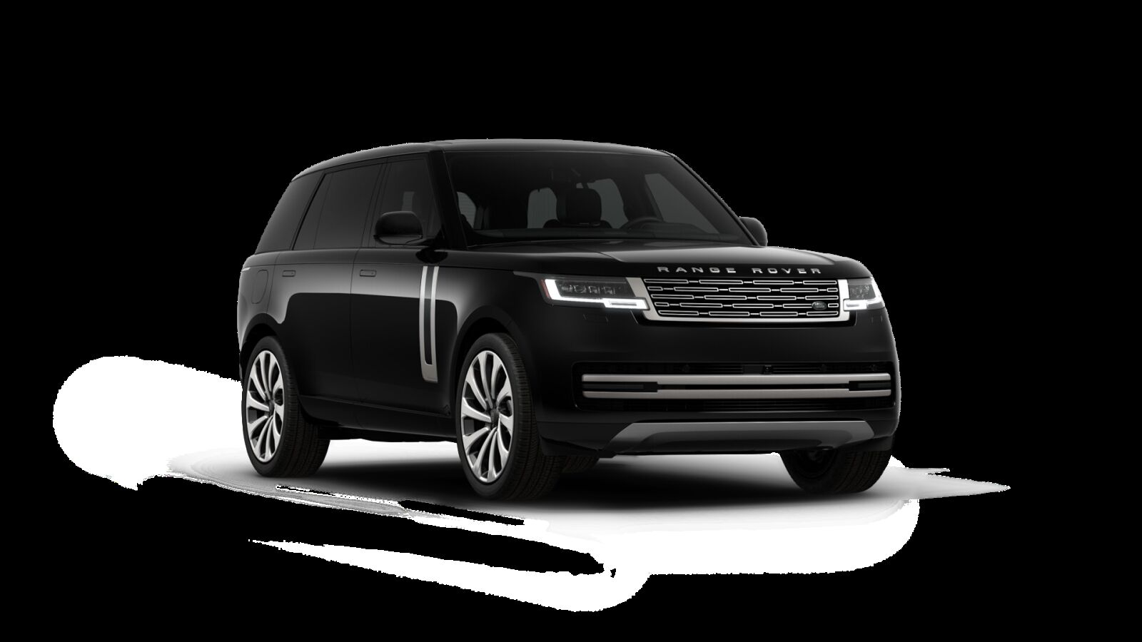 2027 LAND ROVER Range Rover