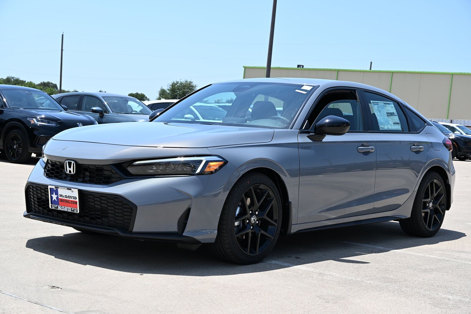 2026 HONDA Civic