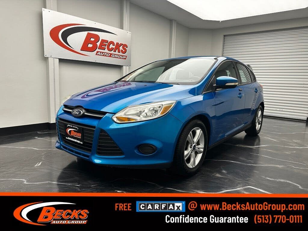 2013 FORD Focus