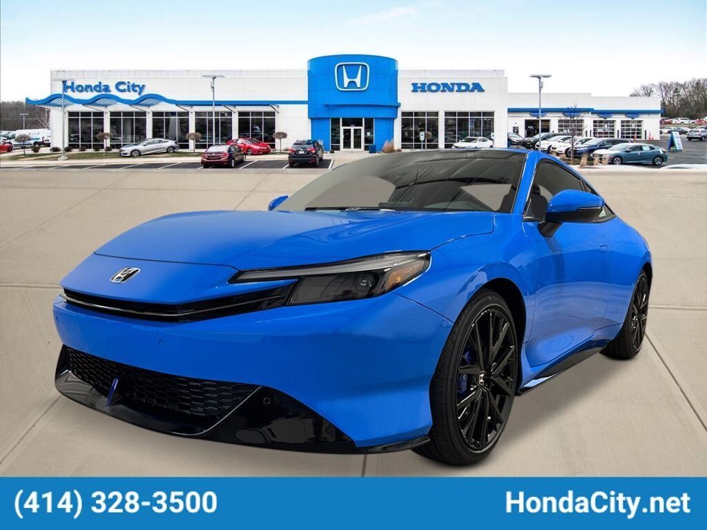2026 HONDA Prelude