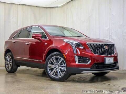 2026 CADILLAC XT5
