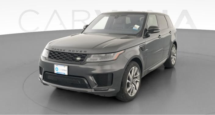 2019 LAND ROVER Range Rover Sport