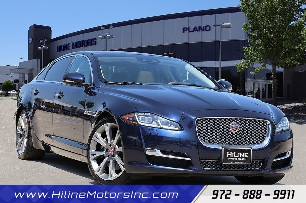 2019 JAGUAR XJ
