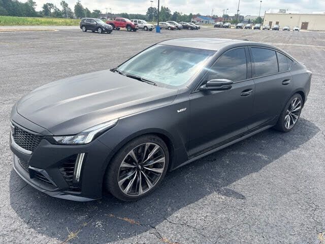 2023 CADILLAC CT5
