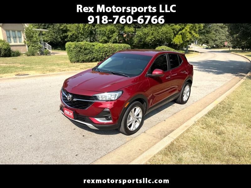 2023 BUICK Encore GX