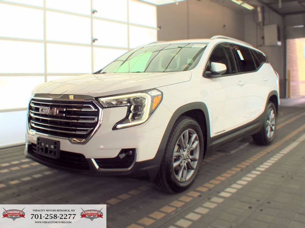 2023 GMC Terrain