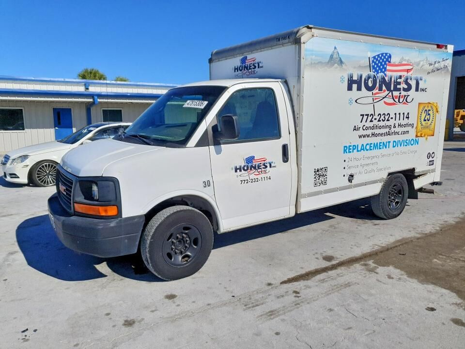 2005 GMC Savana