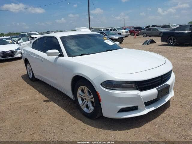 2020 DODGE Charger