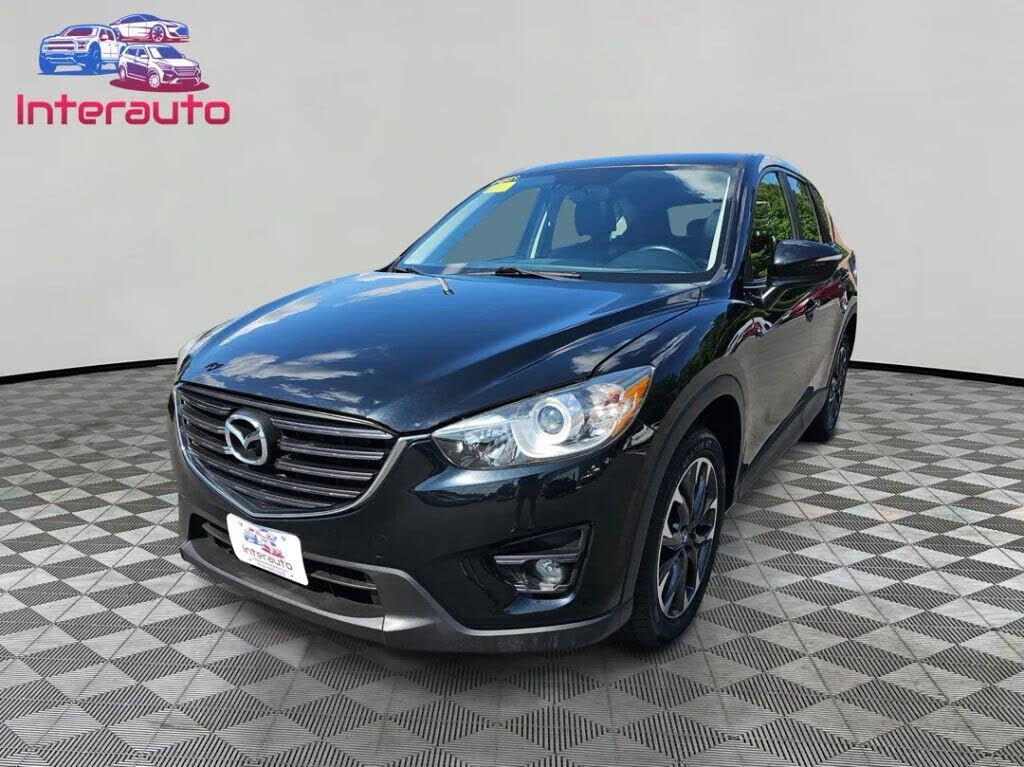 2016 MAZDA CX-5