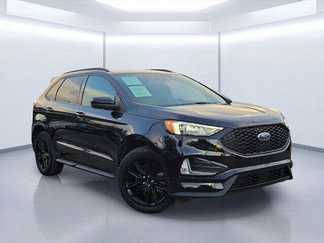 2022 FORD Edge