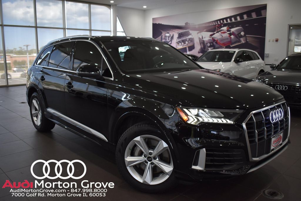 2023 AUDI Q7