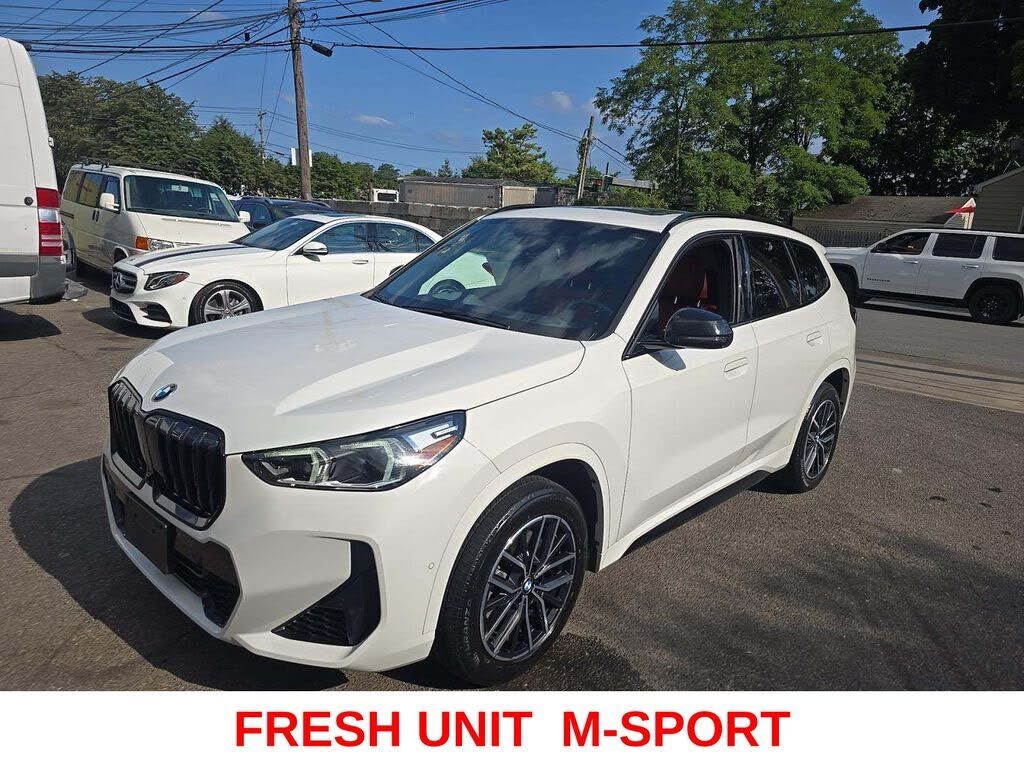 2023 BMW X1