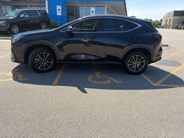 2024 LEXUS NX