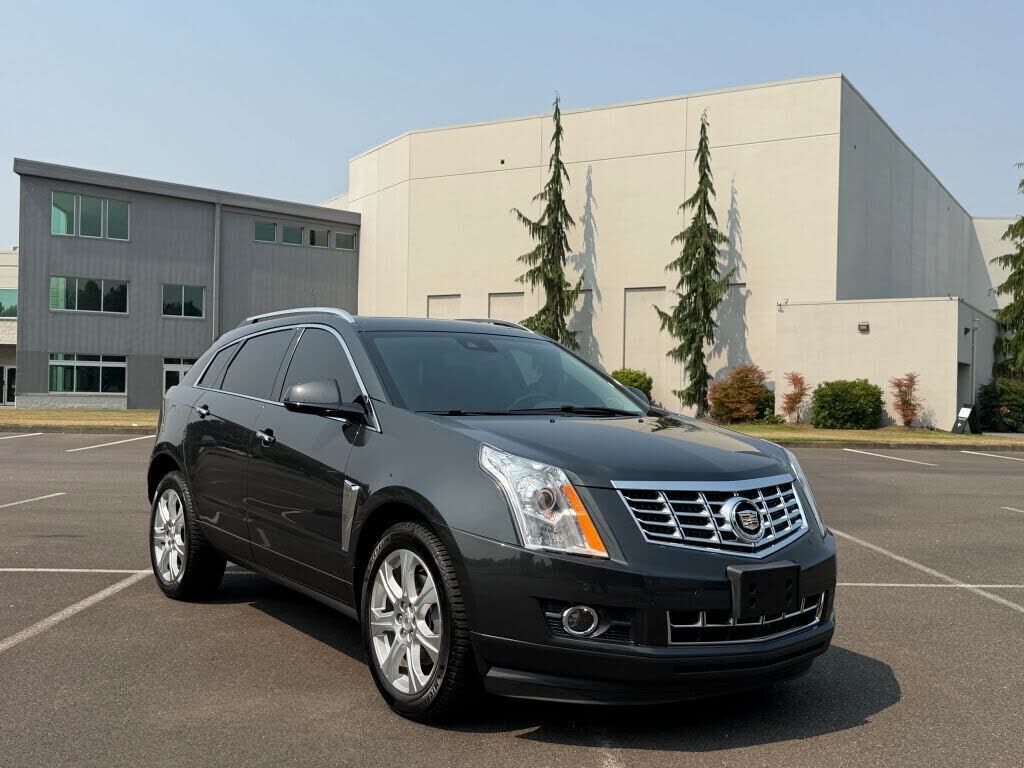 2015 CADILLAC SRX