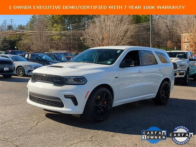 2023 DODGE Durango