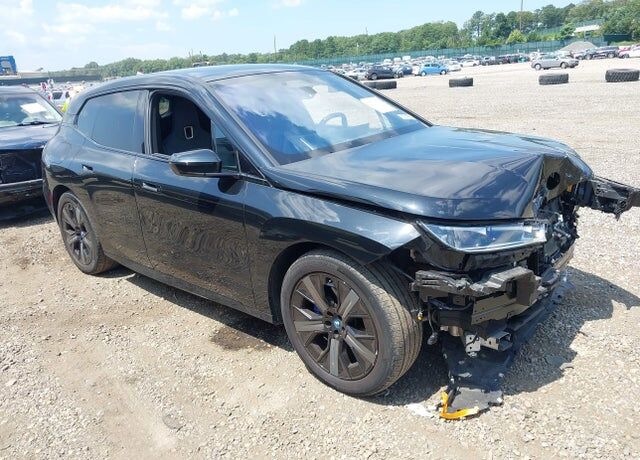 2024 BMW ix