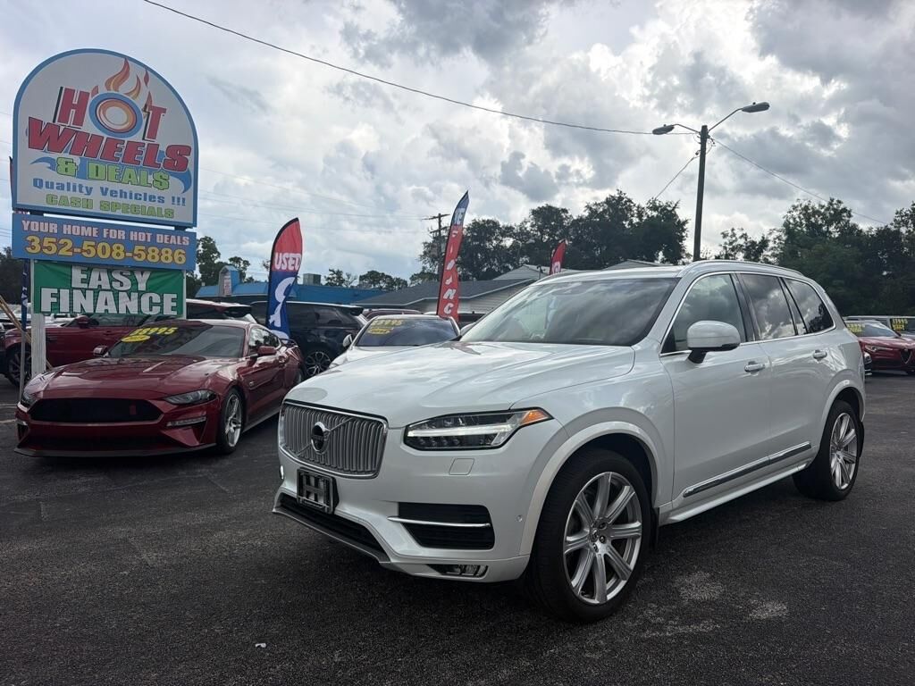 2016 VOLVO XC90