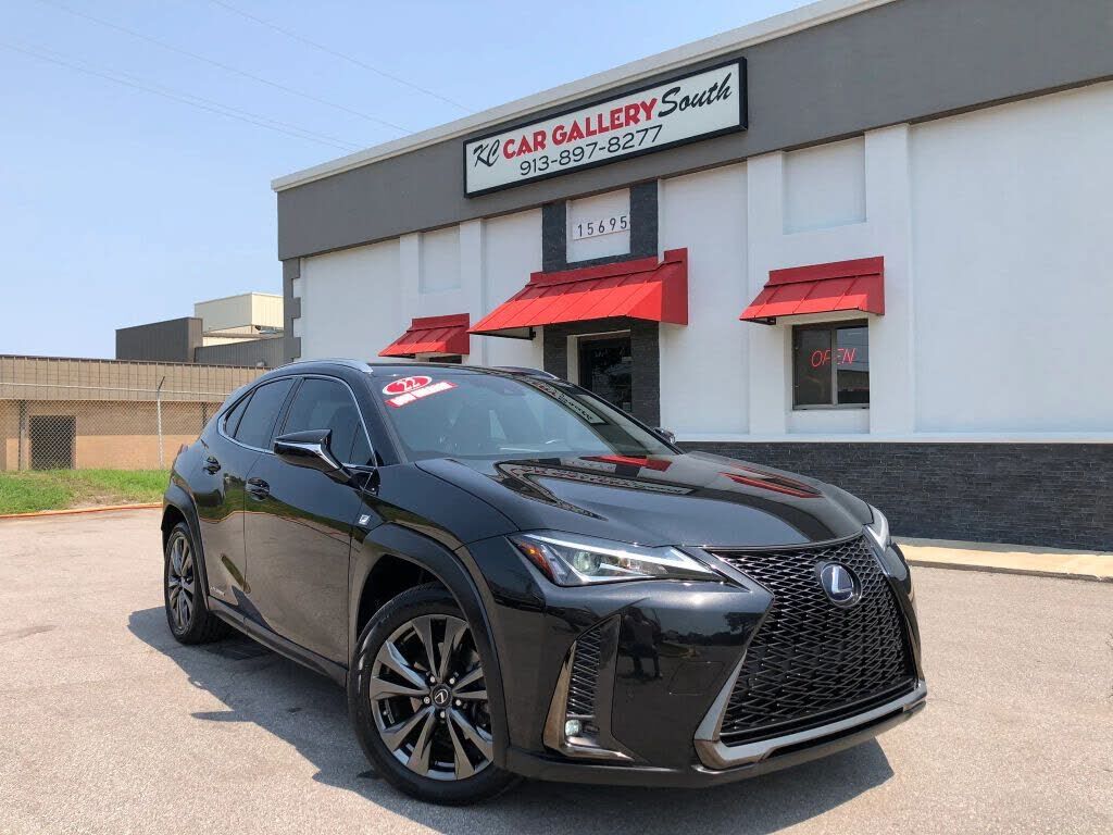 2019 LEXUS UX