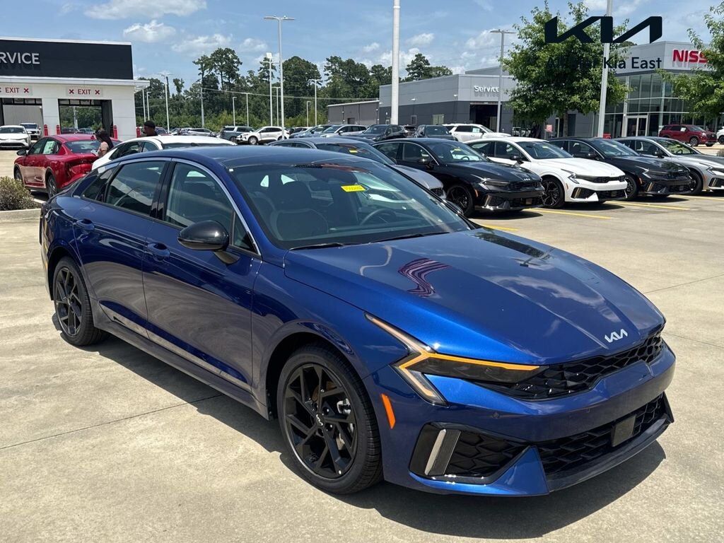 2026 KIA K5
