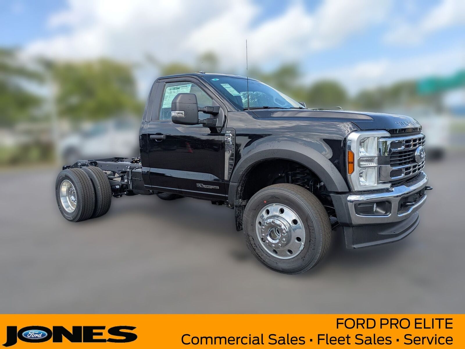 2026 FORD F-600