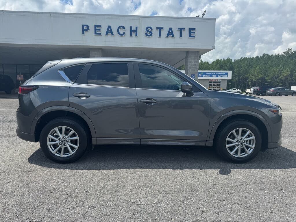 2024 MAZDA CX-5