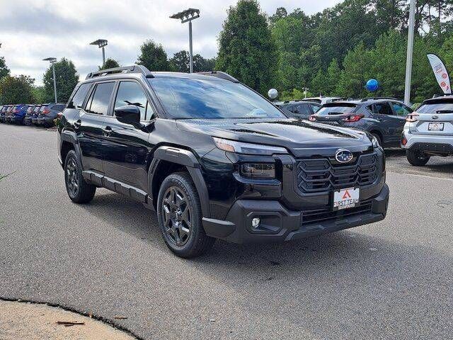 2026 SUBARU Outback