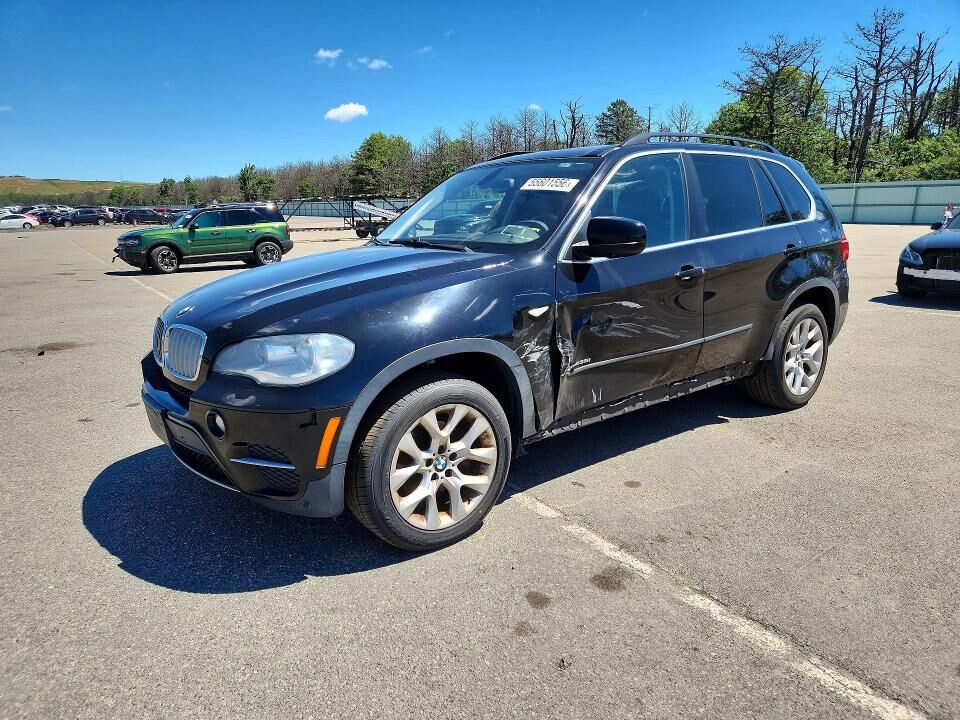 2013 BMW X5