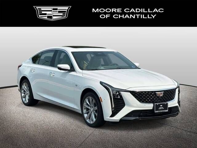 2026 CADILLAC CT5