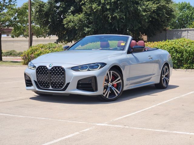 2024 BMW M4
