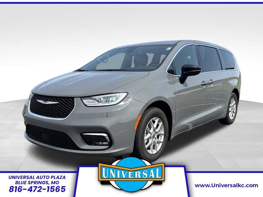 2025 CHRYSLER Pacifica
