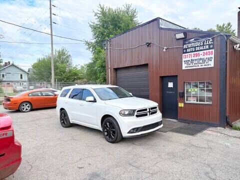2017 DODGE Durango