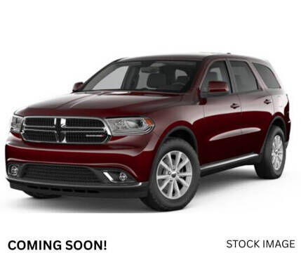 2017 DODGE Durango
