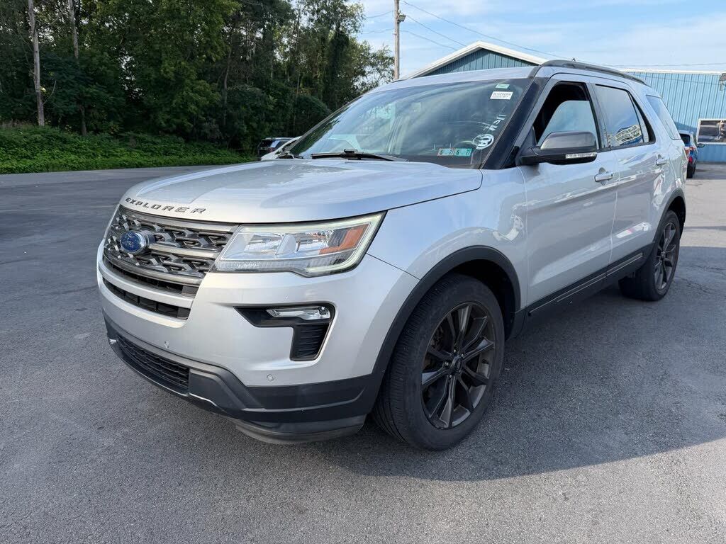2019 FORD Explorer