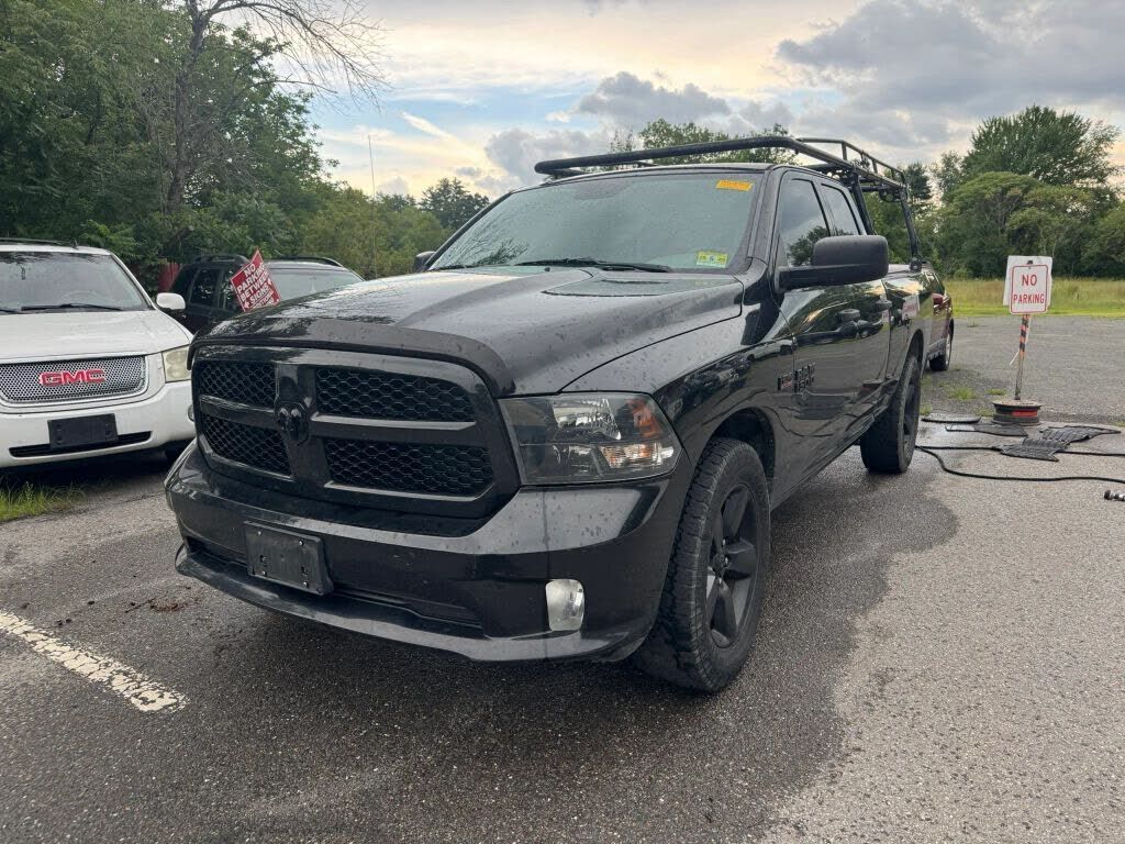 2017 RAM 1500