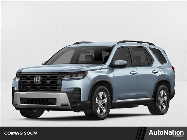 2026 HONDA Pilot